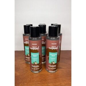 (8) Pantene Truly Natural Conditioning Serum Coconut & Jojoba Oil 3.9 oz each